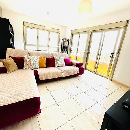Apartmán Piso Amplio Familiar Telde Exteriér fotografie