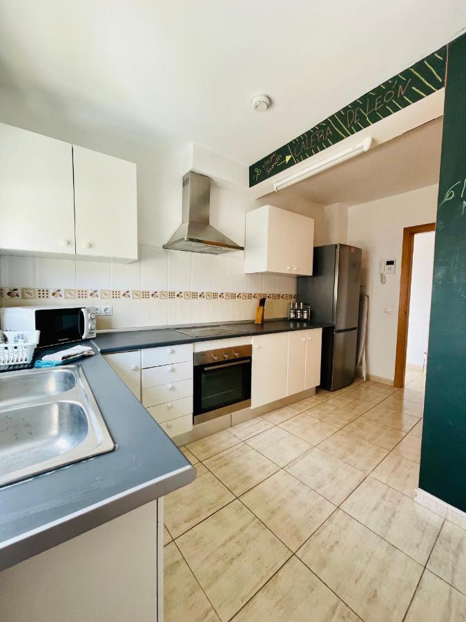 Apartmán Piso Amplio Familiar Telde Exteriér fotografie