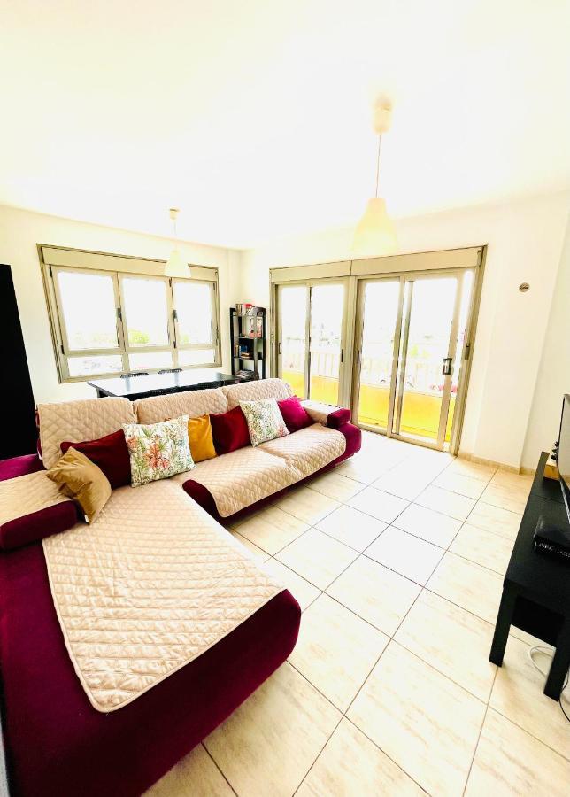 Apartmán Piso Amplio Familiar Telde Exteriér fotografie