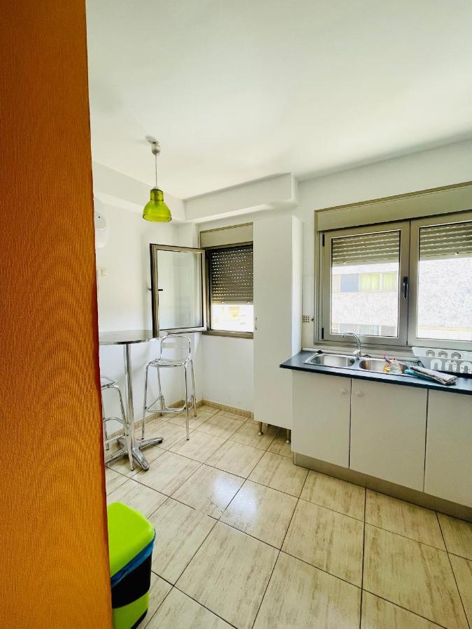 Apartmán Piso Amplio Familiar Telde Exteriér fotografie