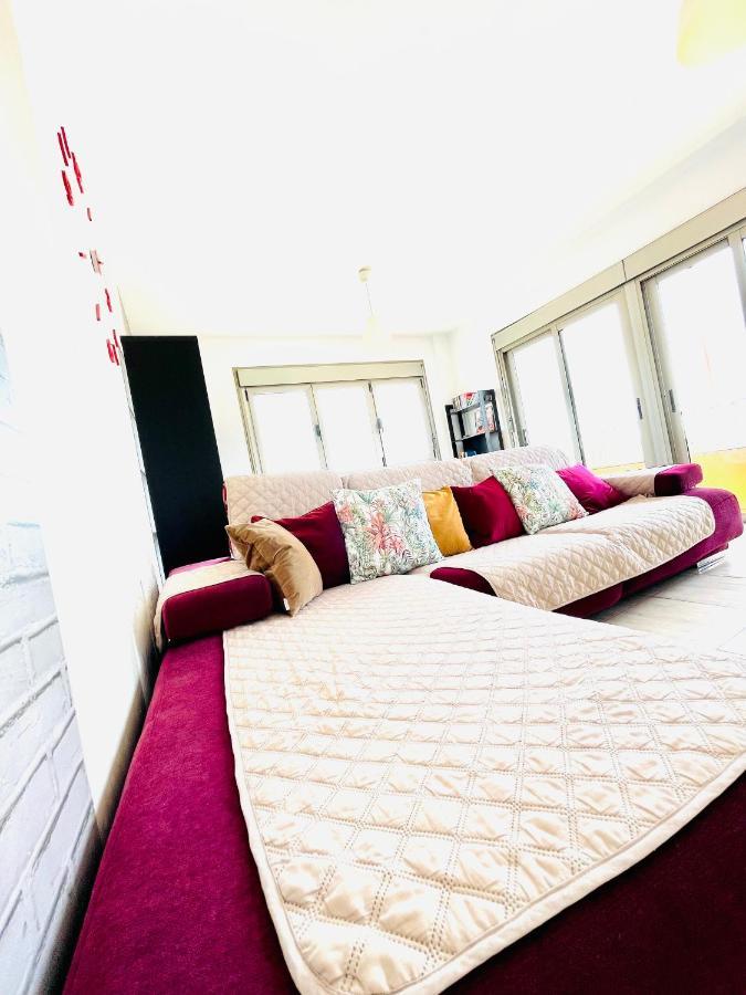 Apartmán Piso Amplio Familiar Telde Exteriér fotografie