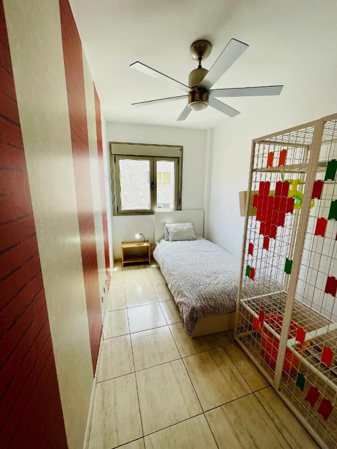 Apartmán Piso Amplio Familiar Telde Exteriér fotografie