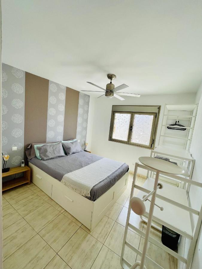 Apartmán Piso Amplio Familiar Telde Exteriér fotografie