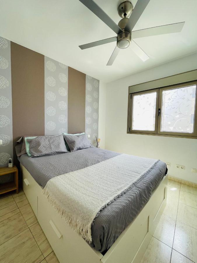 Apartmán Piso Amplio Familiar Telde Exteriér fotografie