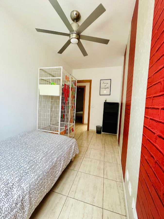 Apartmán Piso Amplio Familiar Telde Exteriér fotografie