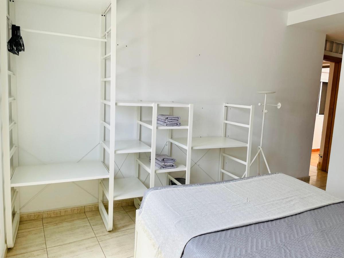 Apartmán Piso Amplio Familiar Telde Exteriér fotografie
