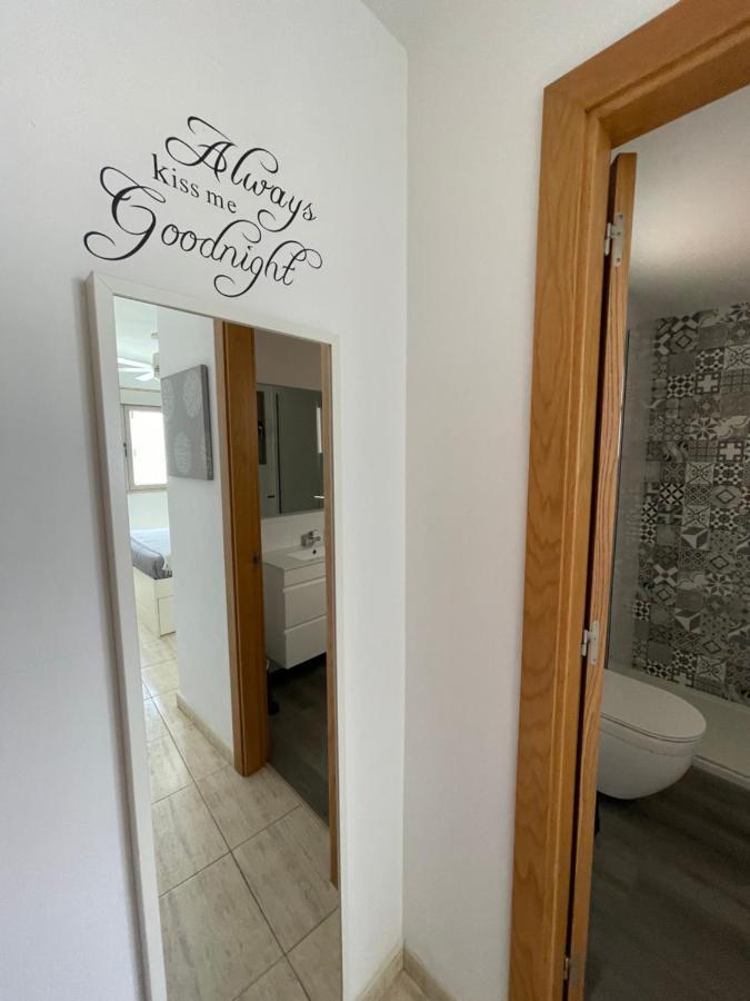 Apartmán Piso Amplio Familiar Telde Exteriér fotografie