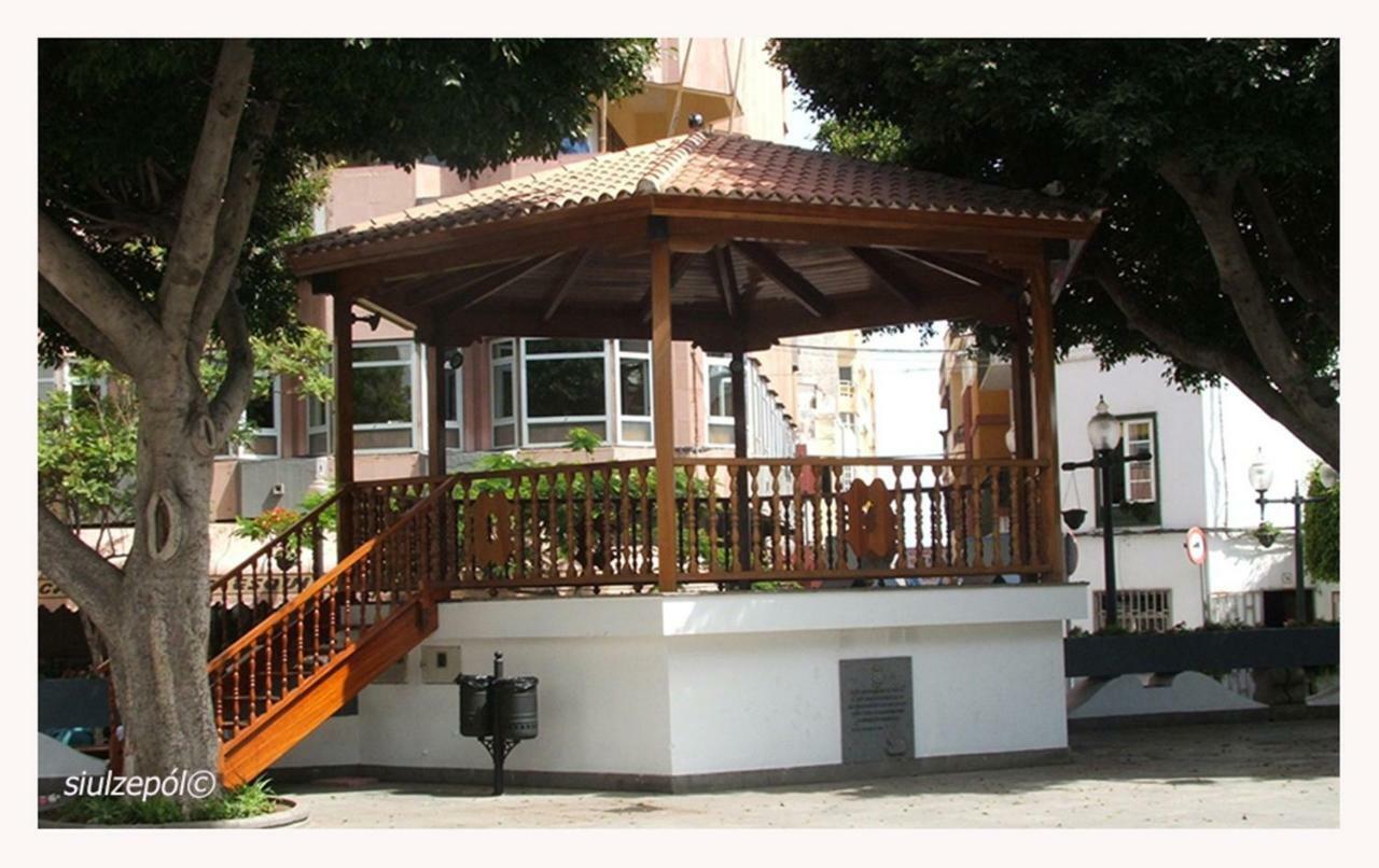 Apartmán Piso Amplio Familiar Telde Exteriér fotografie